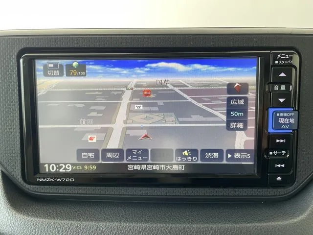 ステラ(スバル)の車両写真