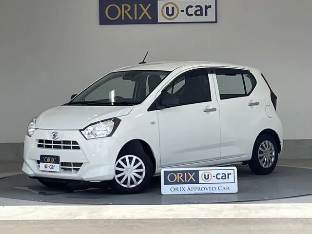 ミラ　イース（ダイハツ）｜オリックスU-carの中古車