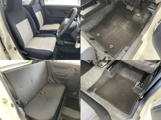 ミラ イース(ダイハツ)の車両写真