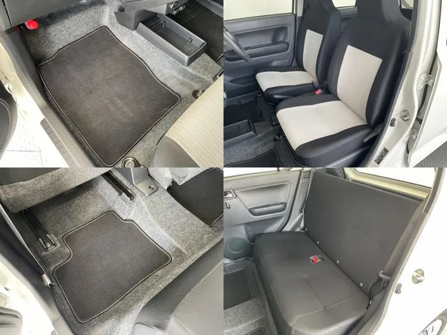 ミラ イース(ダイハツ)の車両写真