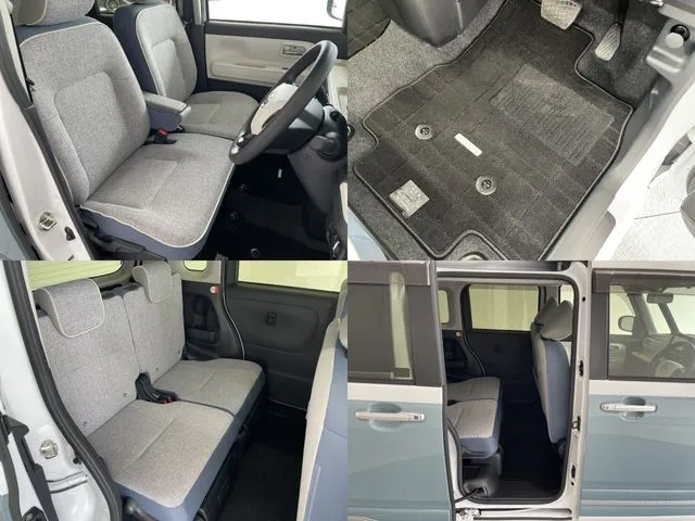 ムーヴ　キャンバス（ダイハツ）の車両写真