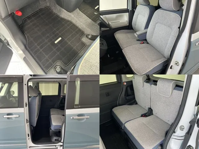 ムーヴ　キャンバス（ダイハツ）の車両写真