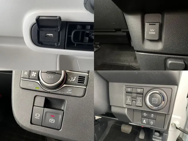 ムーヴ　キャンバス（ダイハツ）の車両写真