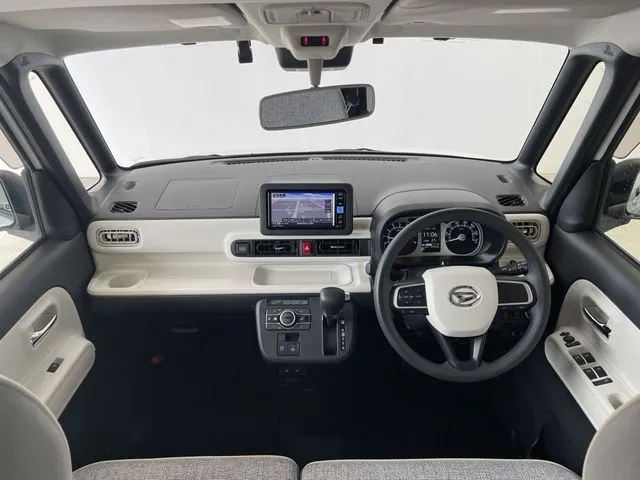 ムーヴ　キャンバス（ダイハツ）の車両写真