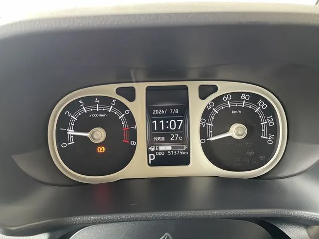 ムーヴ　キャンバス（ダイハツ）の車両写真