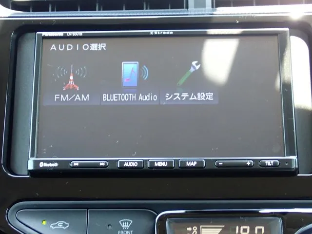 アクア（トヨタ）の車両写真