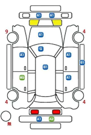 展開図