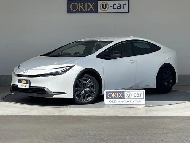 プリウス(トヨタ)|オリックスU-carの中古車