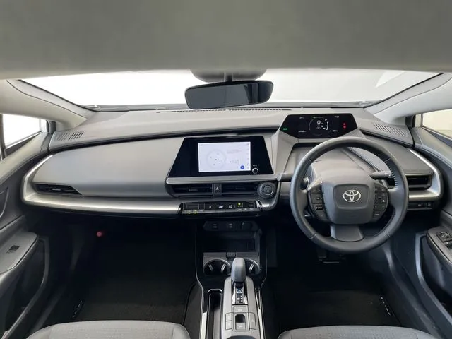 プリウス(トヨタ)の車両写真