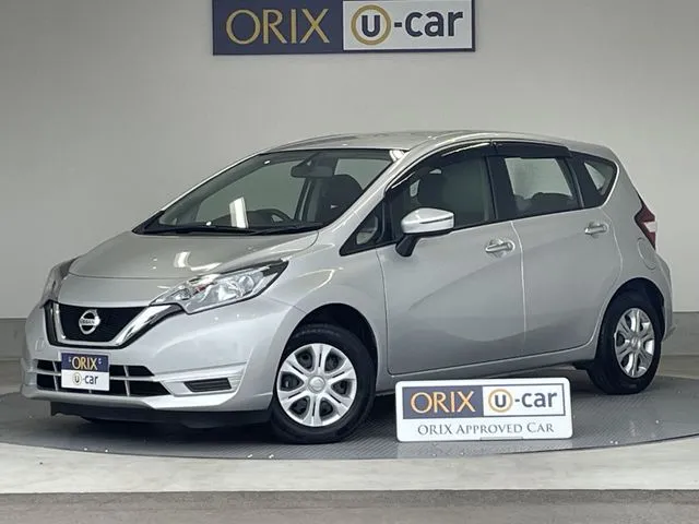 ノート（ニッサン）｜オリックスU-carの中古車