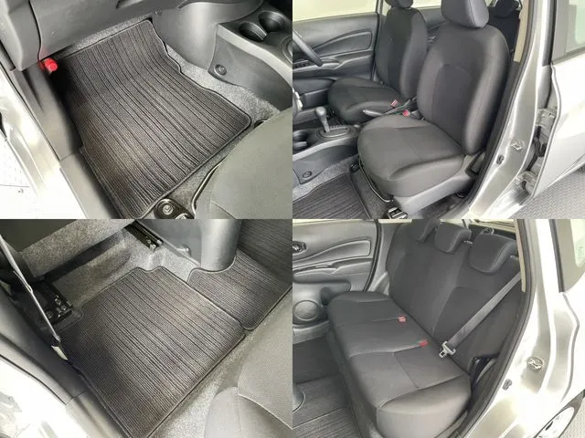 ノート(ニッサン)の車両写真