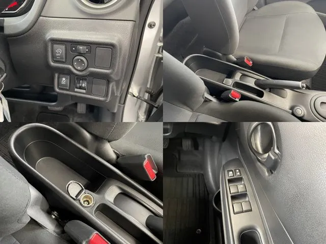 ノート(ニッサン)の車両写真