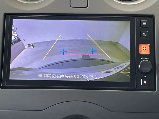 ノート(ニッサン)の車両写真