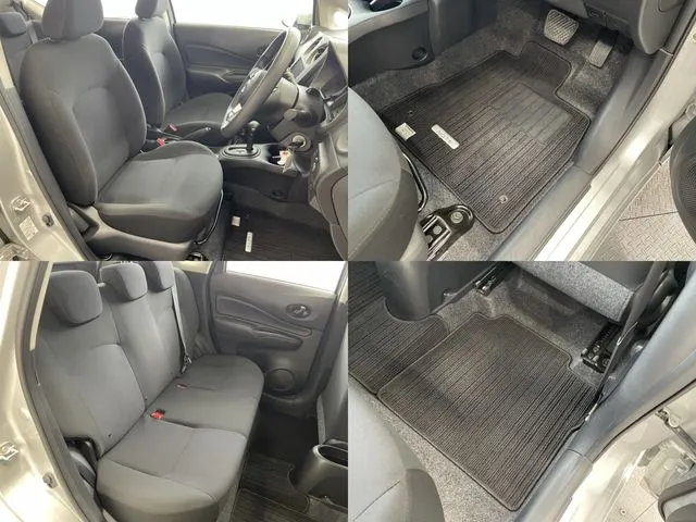 ノート(ニッサン)の車両写真
