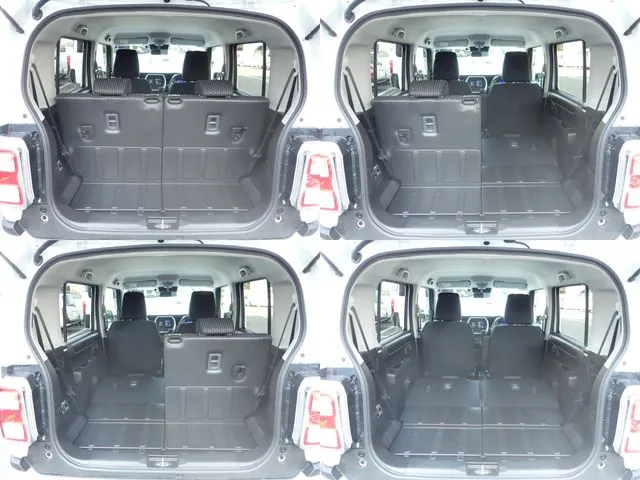 ハスラー 4WD(スズキ)の車両写真