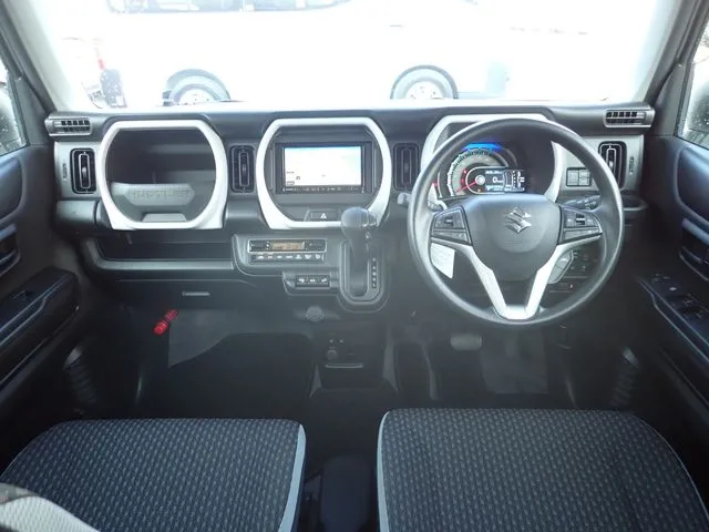 ハスラー 4WD(スズキ)の車両写真