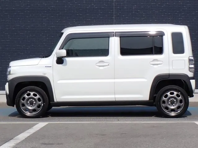 ハスラー 4WD(スズキ)の車両写真
