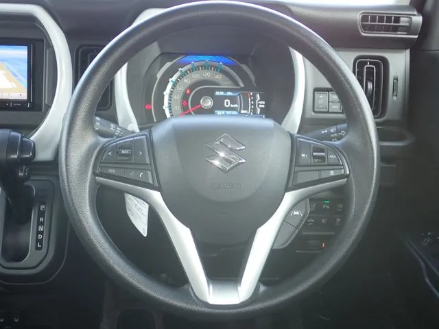 ハスラー 4WD(スズキ)の車両写真