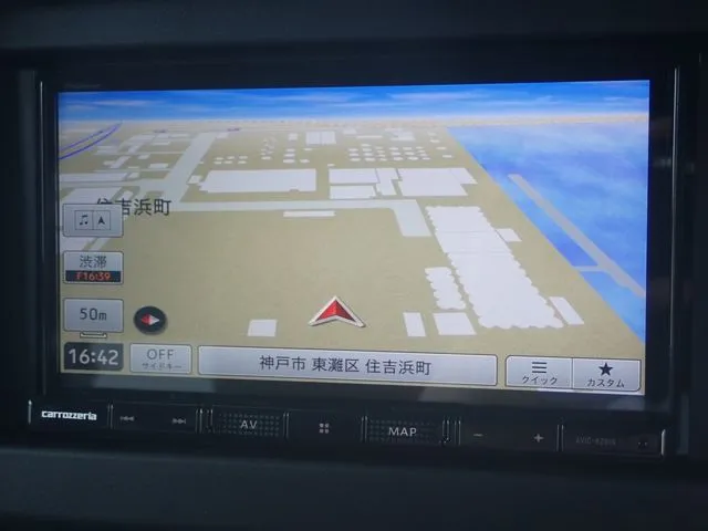 ハスラー 4WD(スズキ)の車両写真