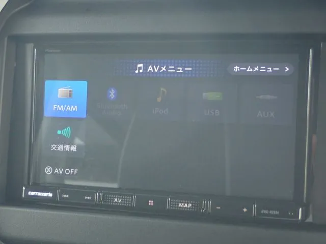 ハスラー 4WD(スズキ)の車両写真