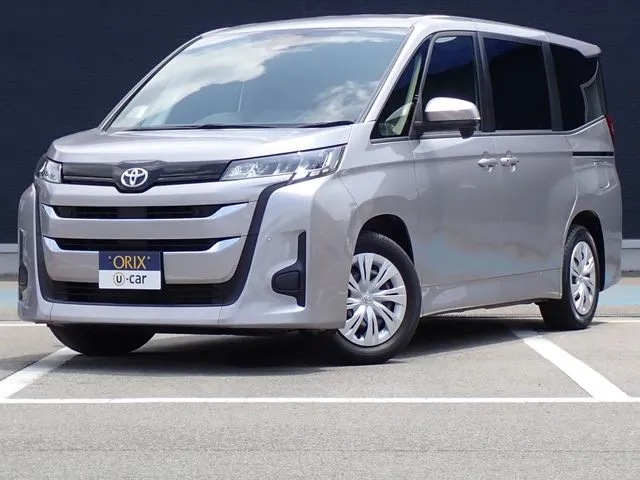 ノア(トヨタ)|オリックスU-carの中古車