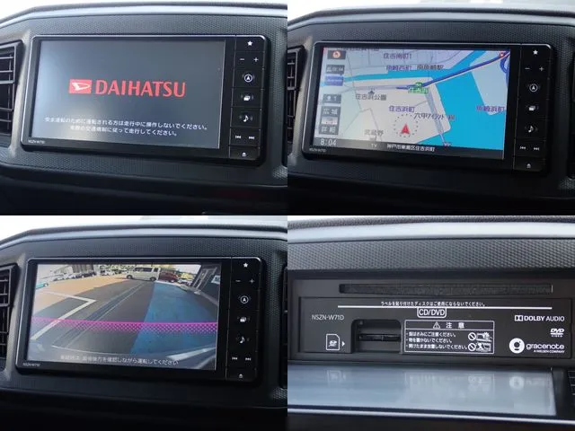 ダイハツ　ミラ　イース