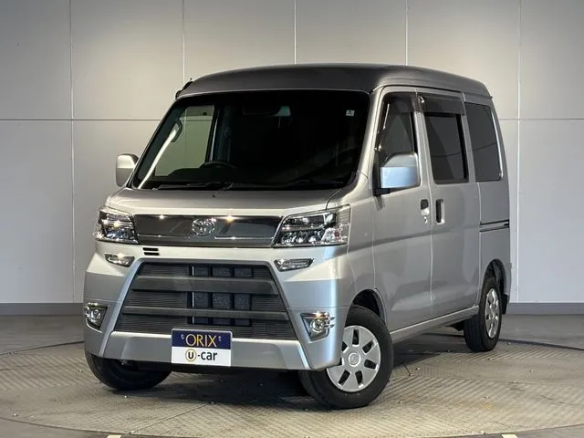 ピクシス バン 4WD(トヨタ)|オリックスU-carの中古車