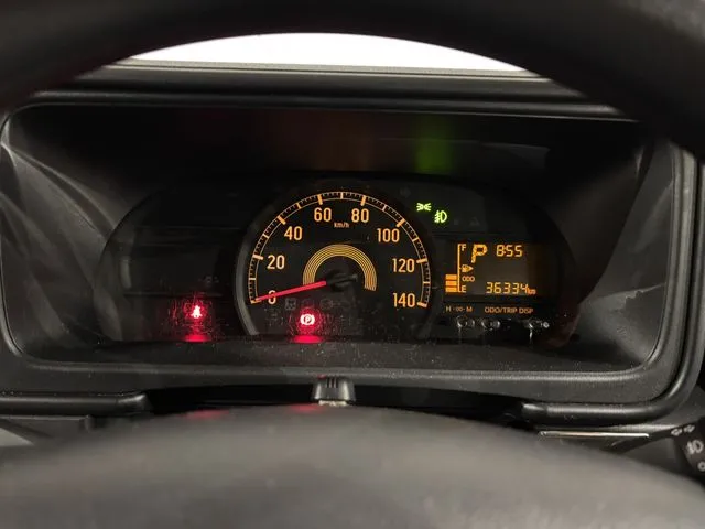 ピクシス バン 4WD(トヨタ)の車両写真