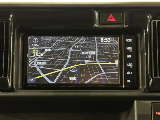 ピクシス バン 4WD(トヨタ)の車両写真
