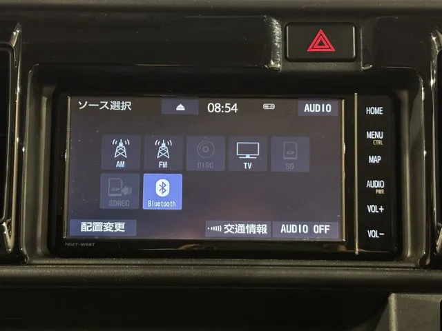 ピクシス バン 4WD(トヨタ)の車両写真