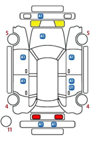 展開図