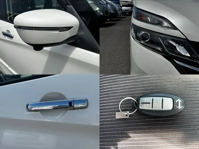 セレナ Sハイブリッド(ニッサン)の車両写真