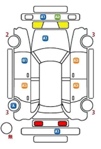展開図