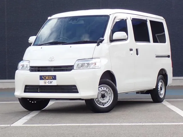 タウンエースバン 4WD(トヨタ)の車両写真