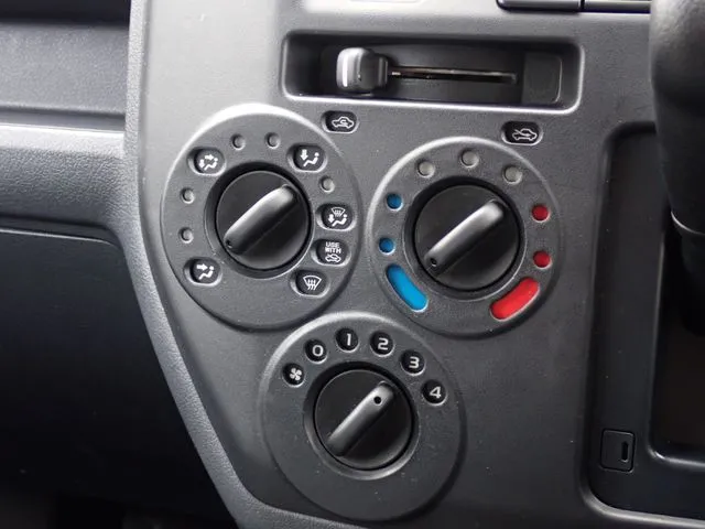 タウンエースバン 4WD(トヨタ)の車両写真