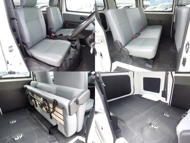 タウンエースバン 4WD(トヨタ)の車両写真
