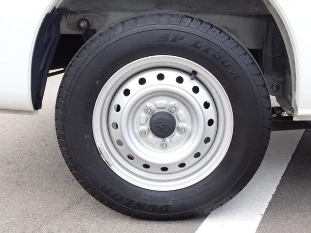 タウンエースバン 4WD(トヨタ)の車両写真
