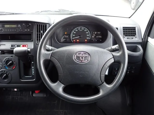 タウンエースバン 4WD(トヨタ)の車両写真