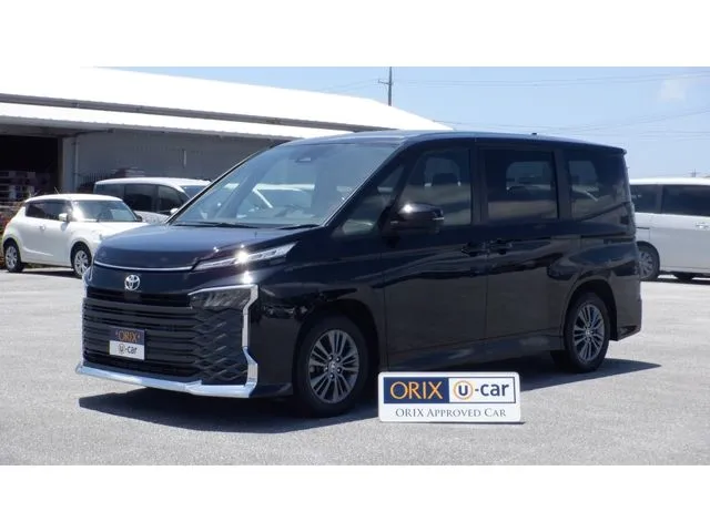トヨタ　ヴォクシー