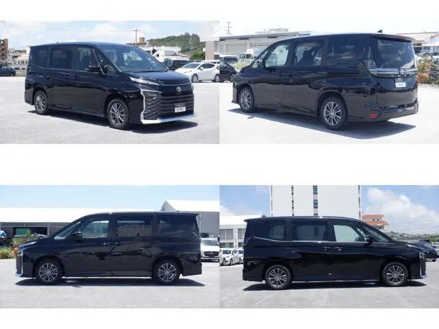 トヨタ　ヴォクシー