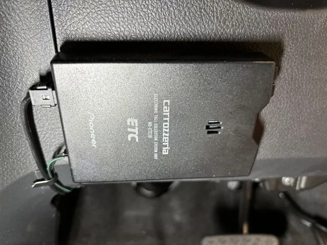 トヨタ ヴィッツ 4WD