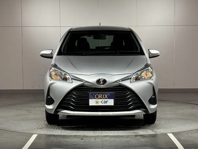 トヨタ ヴィッツ 4WD