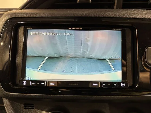 トヨタ ヴィッツ 4WD