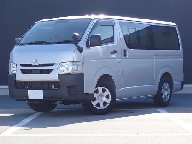 トヨタ　ハイエースバン　１．１５ｔ　２ＷＤ