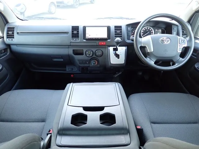 トヨタ　ハイエースバン　１．１５ｔ　２ＷＤ