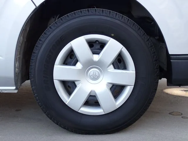トヨタ　ハイエースバン　１．１５ｔ　２ＷＤ