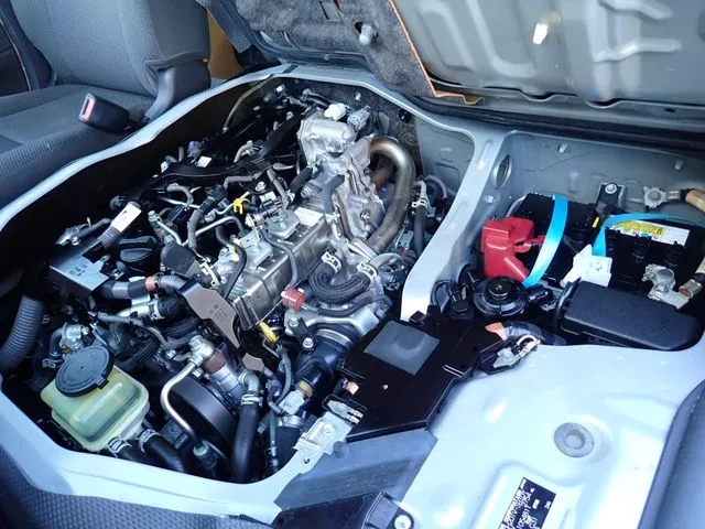 トヨタ　ハイエースバン　１．１５ｔ　２ＷＤ