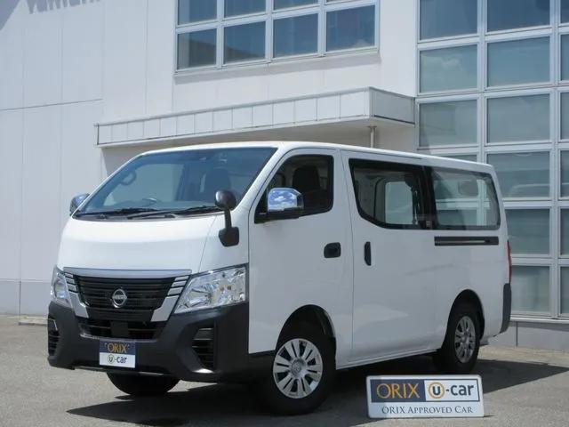 キャラバンV 4WD(ニッサン)の車両写真