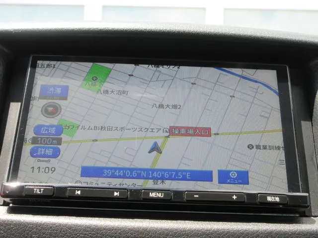 キャラバンV 4WD(ニッサン)の車両写真