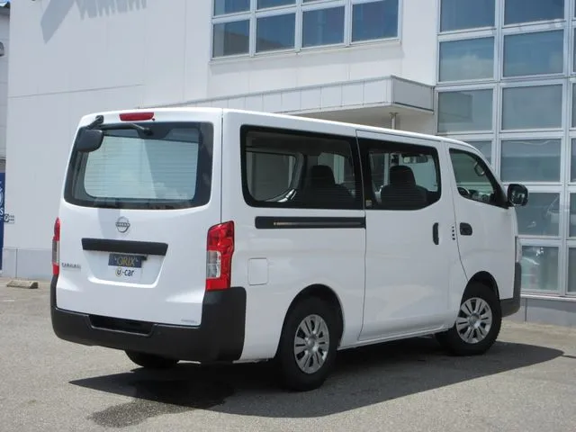キャラバンV 4WD(ニッサン)の車両写真